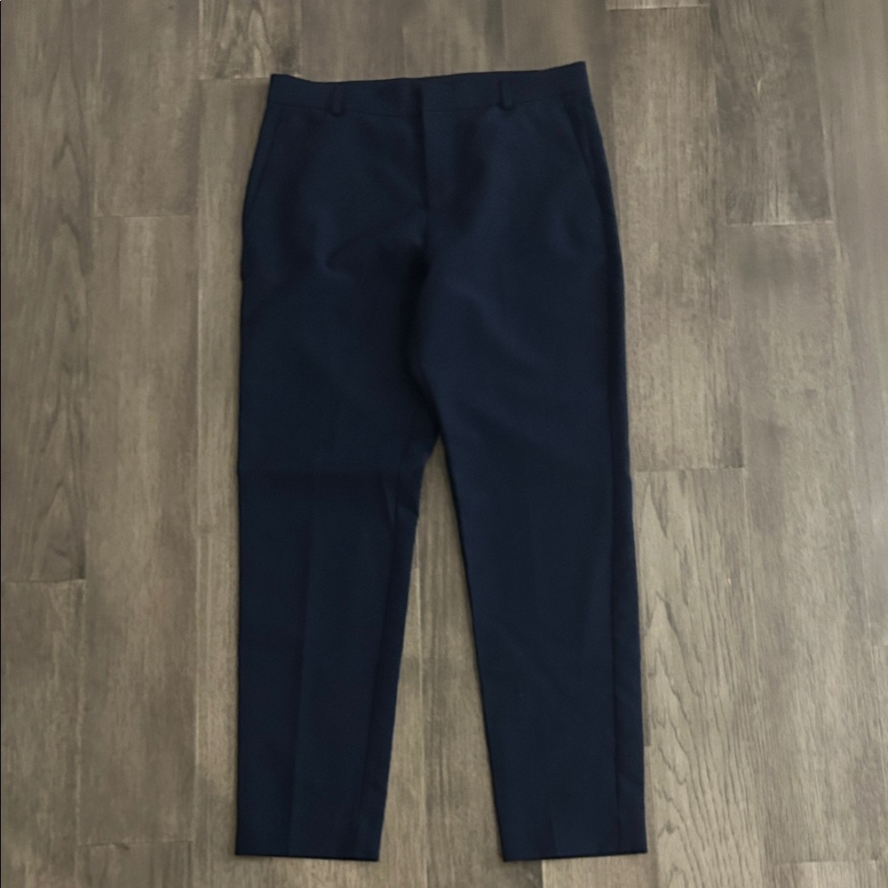 H&M Women's Navy Trousers